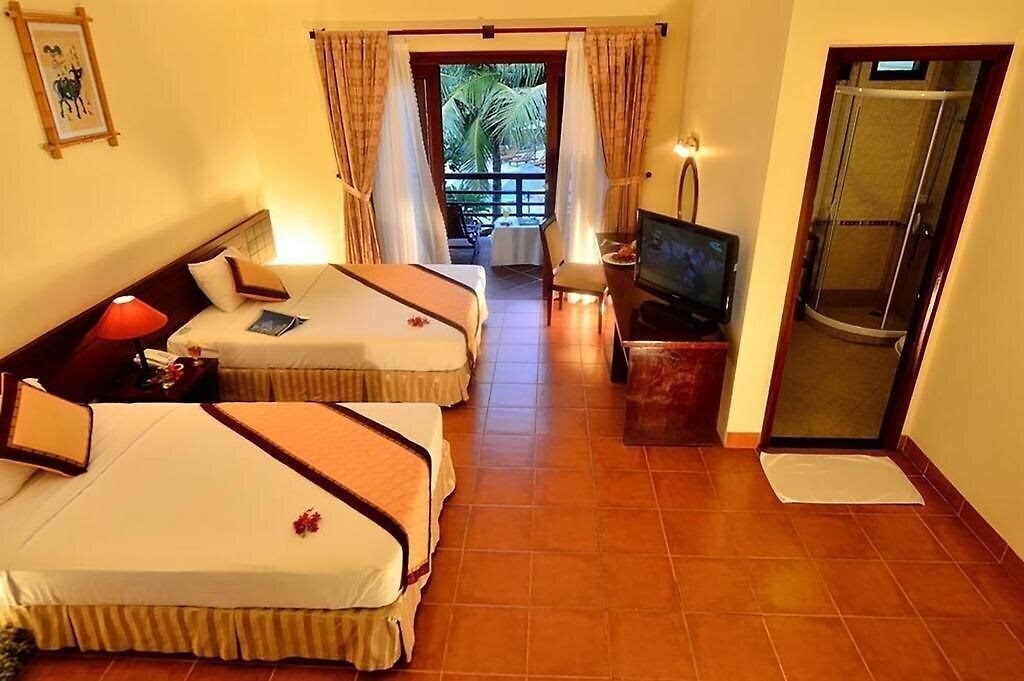 Obraz White Sand Doclet Resort 4*