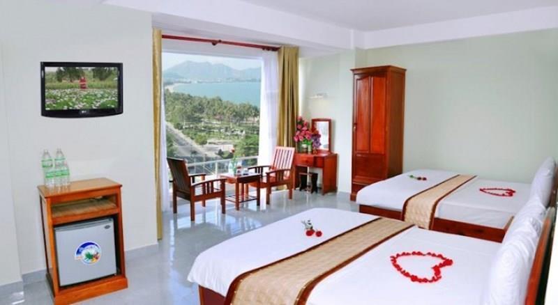 Zdjęcie Hoang Tung Hotel 2*