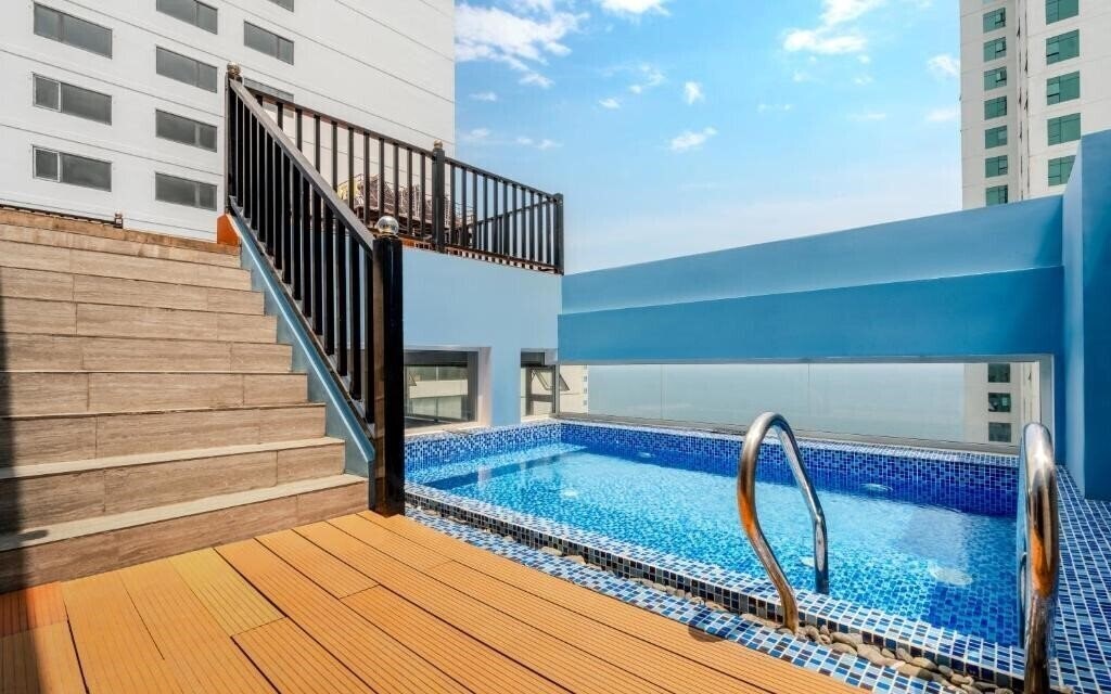 Картинка BIDV Hotel Nha Trang 3*