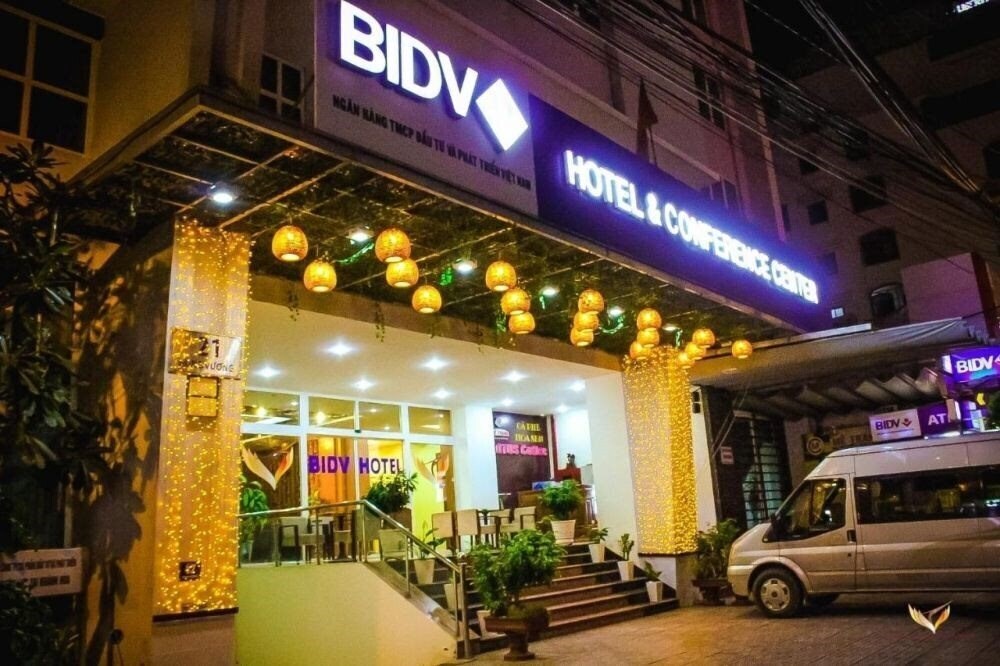 Отель BIDV Hotel Nha Trang 3*
