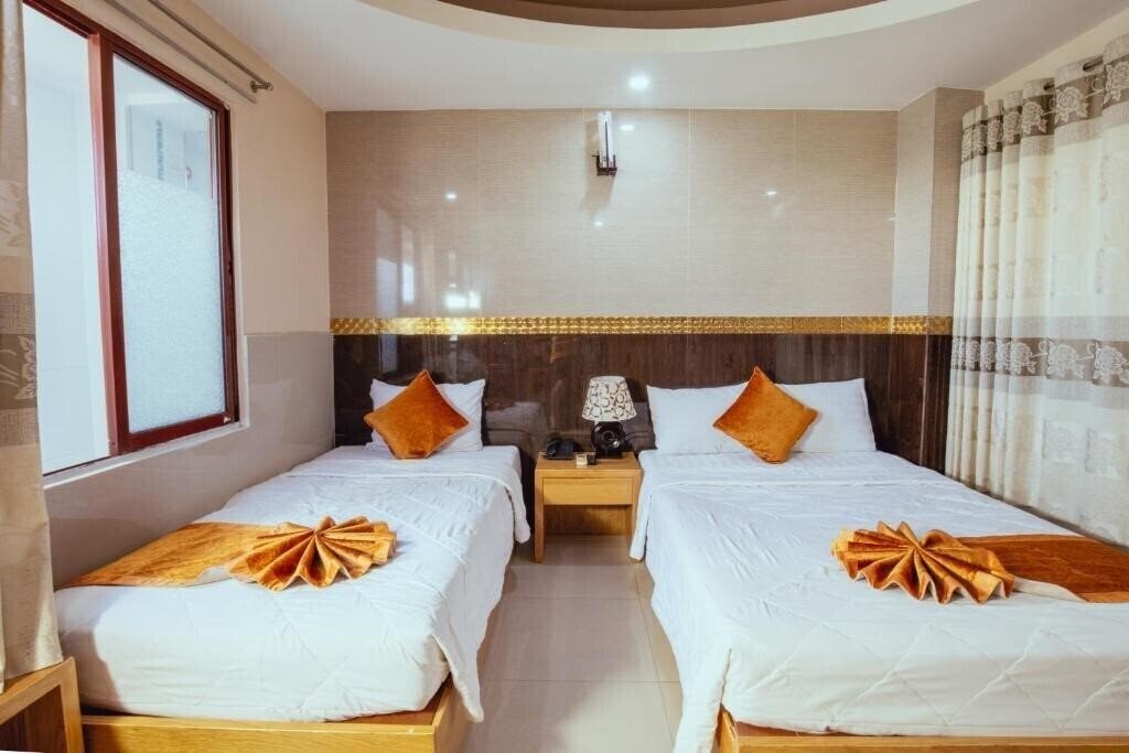 Obraz Viet Ha Hotel 2*