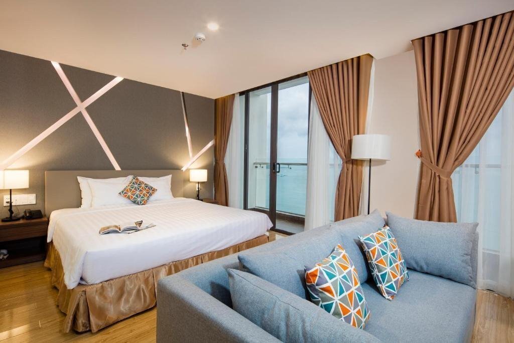 Отель King Town Hotel 2*