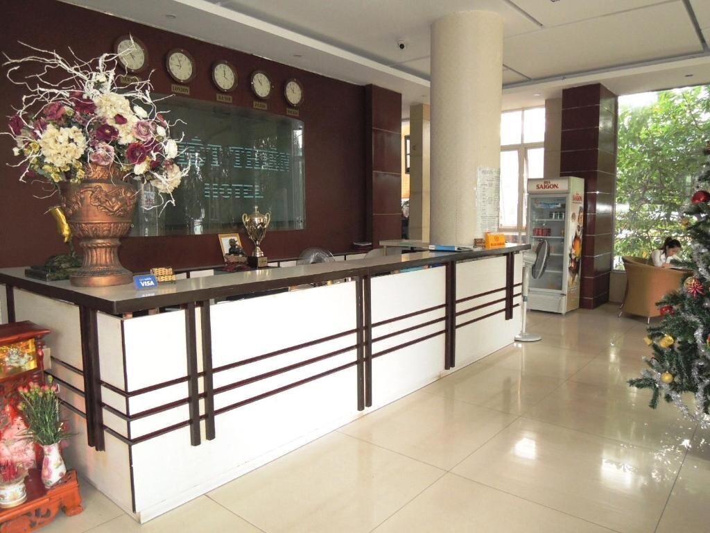 Zdjęcie Viet Sky Hotel 3*