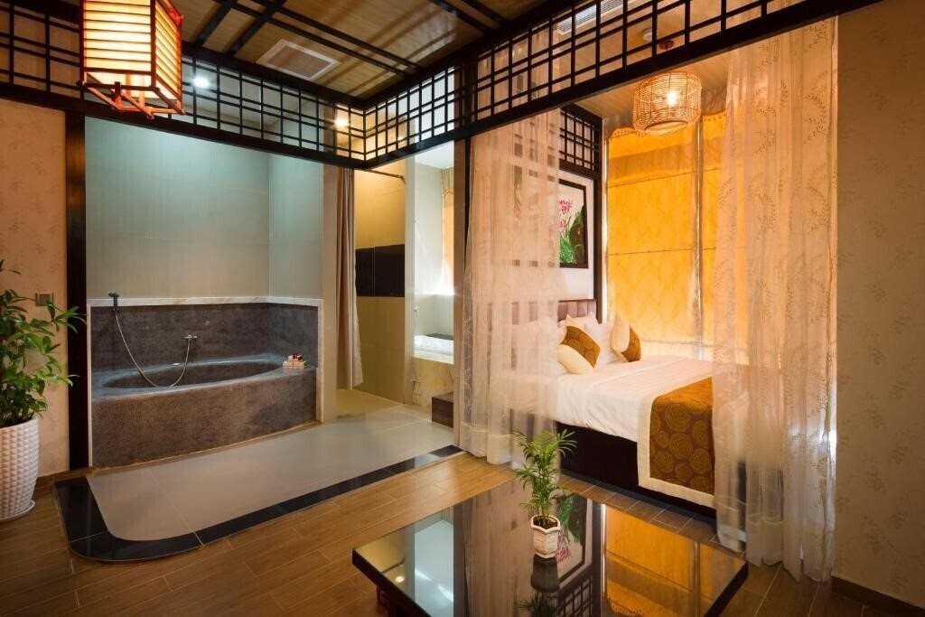 Готель Galina Hotel & SPA (ex. Galina Hotel Nha Trang) 4*