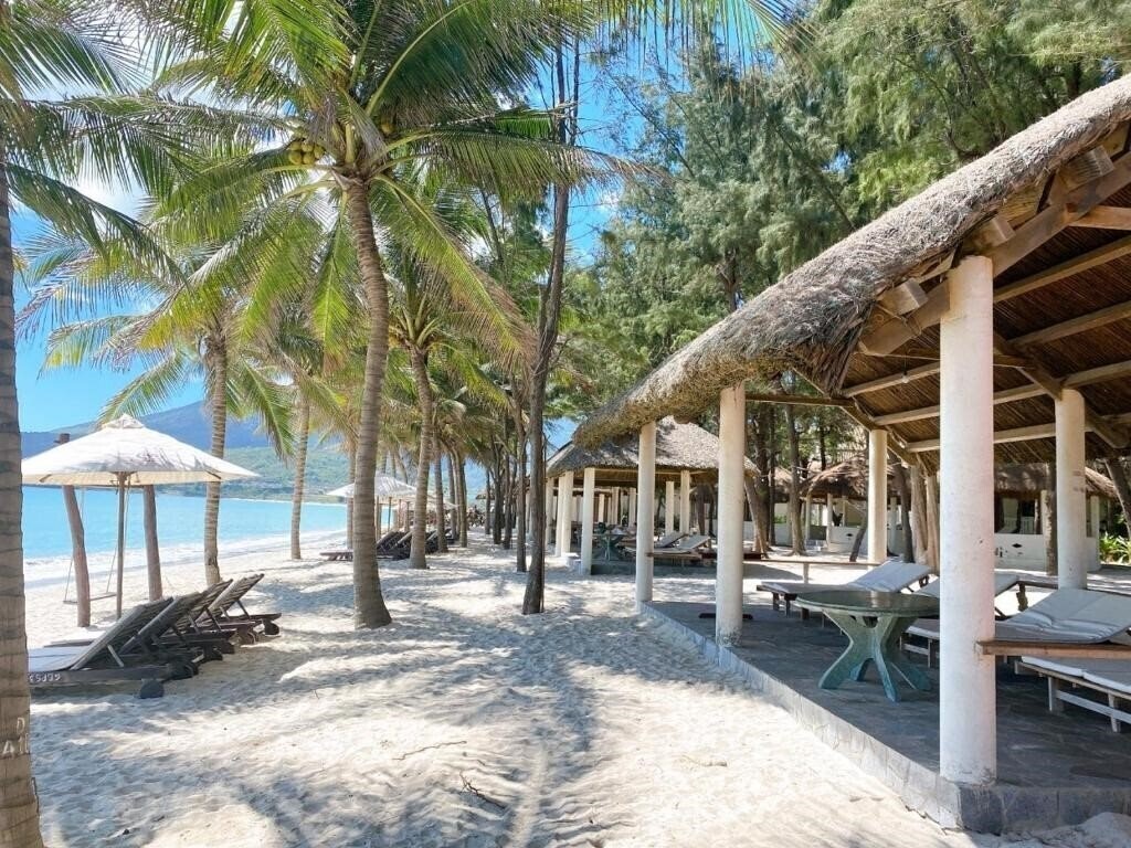 Картинка Gm Doc Let Beach Resort & Spa 4*