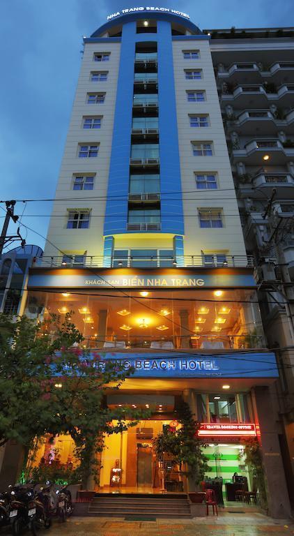 Zdjęcia Nha Trang Beach Hotel 3*