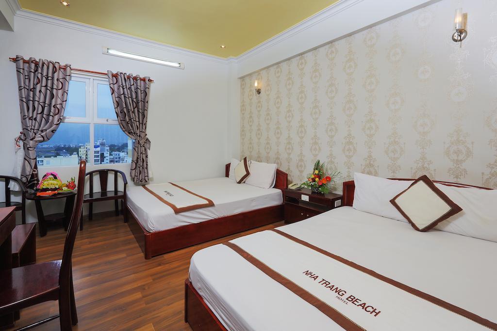 Obraz Nha Trang Beach Hotel 3*