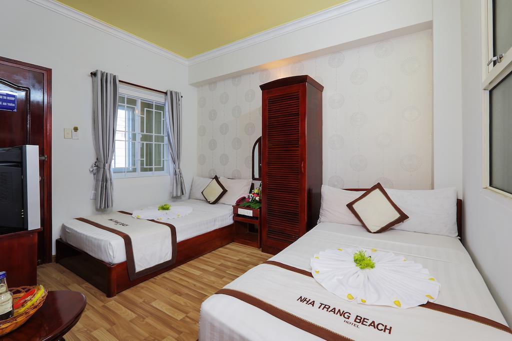 Zdjęcie Nha Trang Beach Hotel 3*
