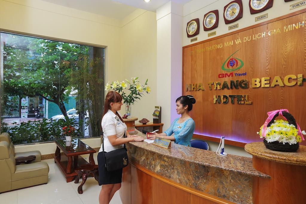 Hotel Nha Trang Beach Hotel 3*