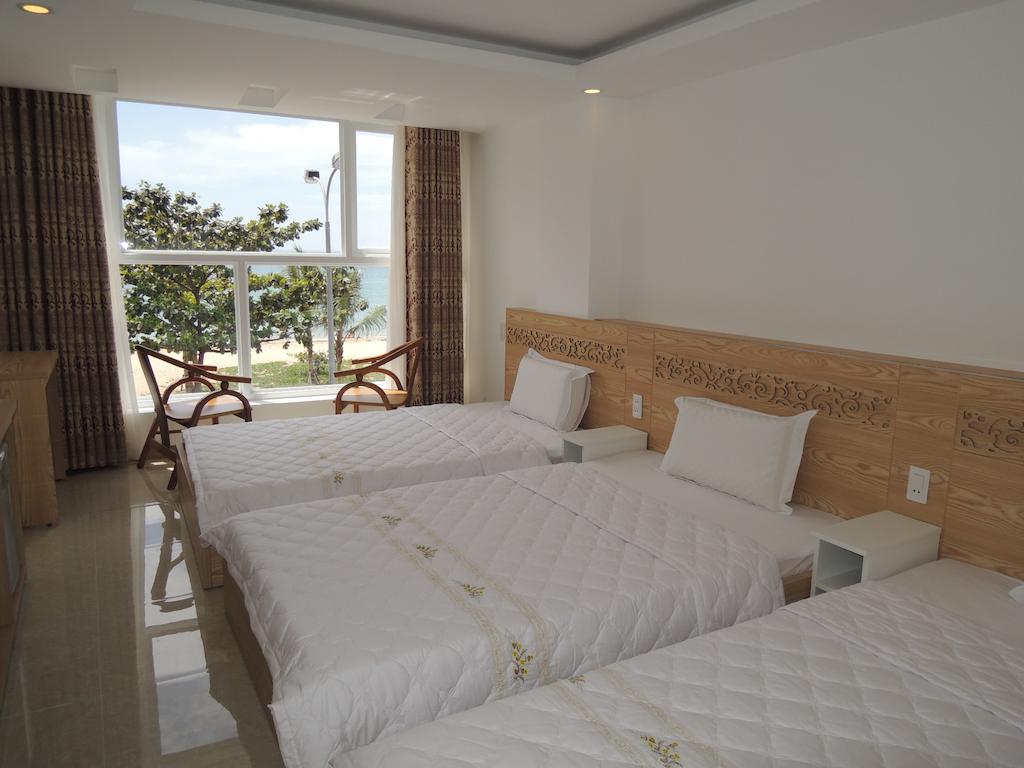 Zdjęcia Nang Vang Hotel Nha Trang (ex. Thanh Binh 2 Hotel) 2*