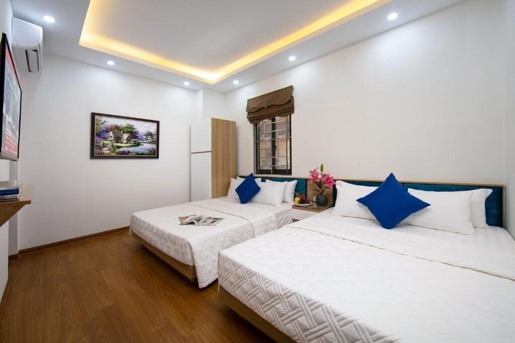 Отель Hanoi Golden 2 Hotel 3*