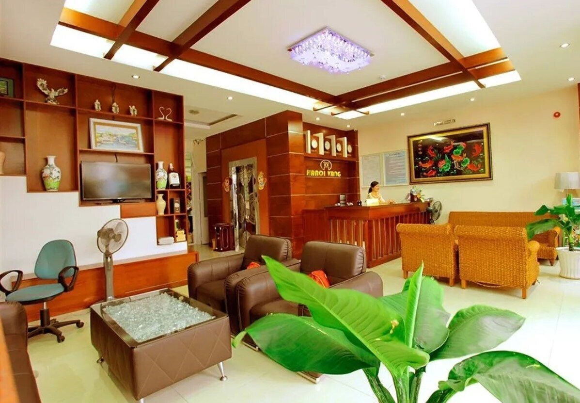 Фото Hanoi Golden 3 Hotel 3*