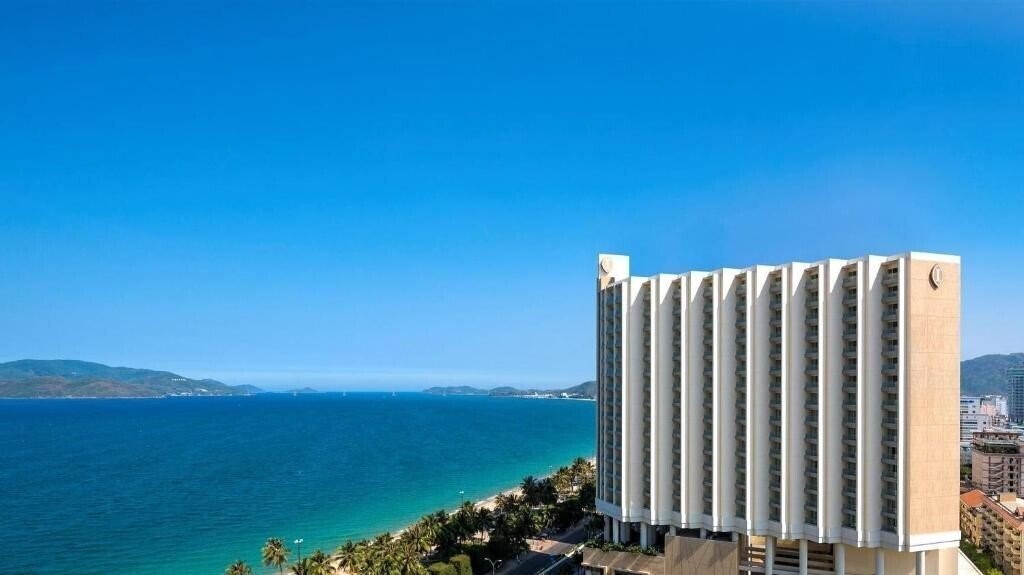 Отель InterContinental Nha Trang by IHG 5*