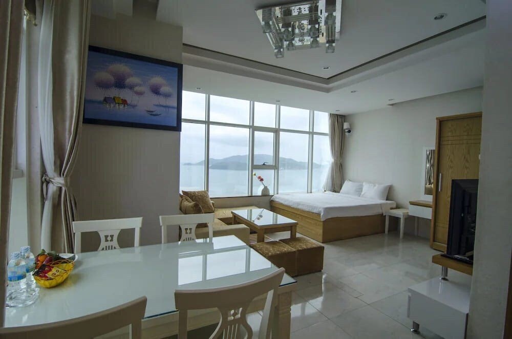Zdjęcie Muong Thanh Apartments (ex. Muong Thanh Apartments Apart Hotel, Muong Thanh Apartments in Nha Trang) 3*