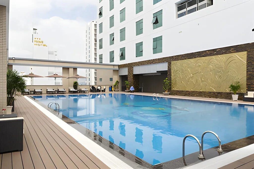 Zdjęcia Muong Thanh Apartments (ex. Muong Thanh Apartments Apart Hotel, Muong Thanh Apartments in Nha Trang) 3*