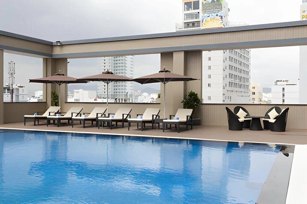 Zdjęcie Muong Thanh Apartments (ex. Muong Thanh Apartments Apart Hotel, Muong Thanh Apartments in Nha Trang) 3*