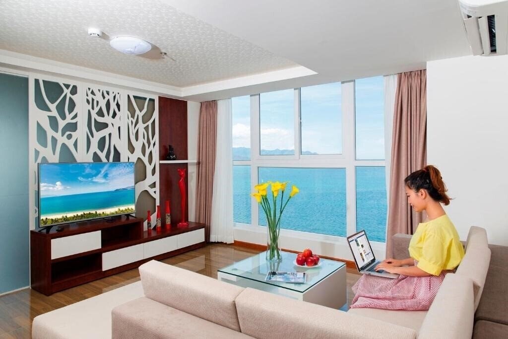 Зображення Paris Nha Trang Hotel 3*