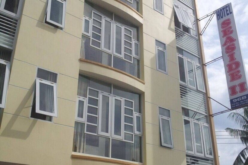 Готель Seaside Hotel 2*