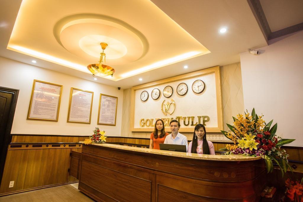 Zdjęcie Golden Tulip Hotel 3*