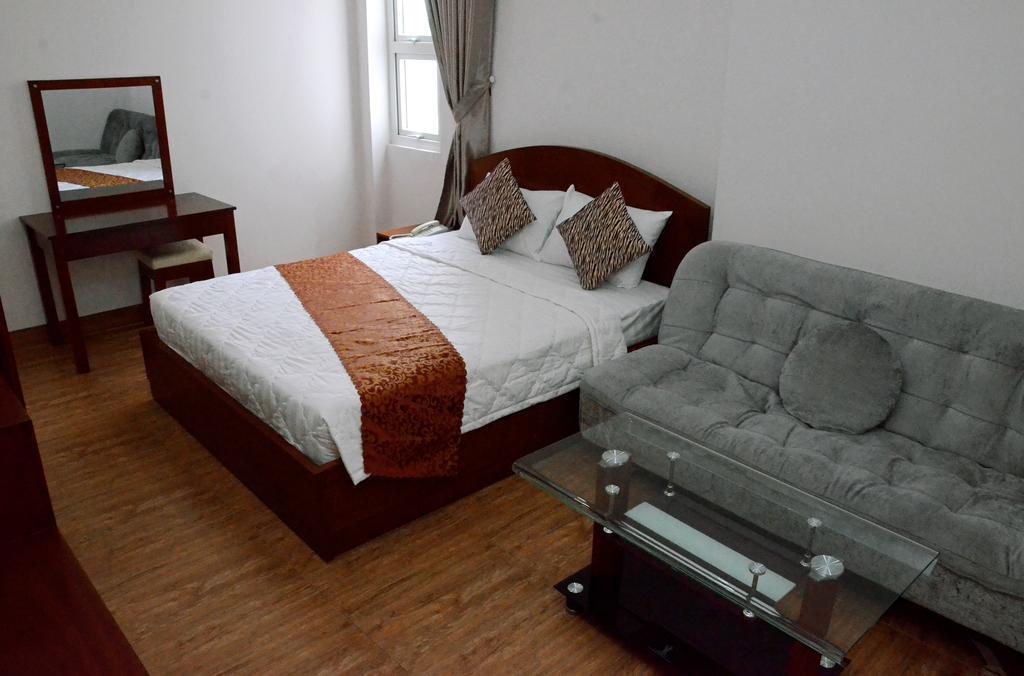 Отель Ha Thanh Hotel 2*