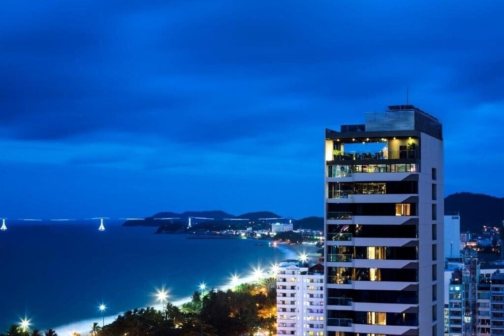 Картинка Alana Nha Trang Beach Hotel (ex. Alana Beach Hotel) 4*