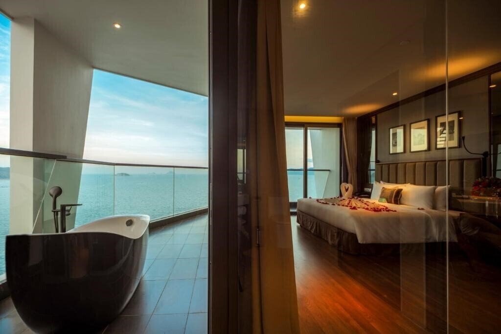 Zdjęcie Boton Blue Hotel & SPA 5*