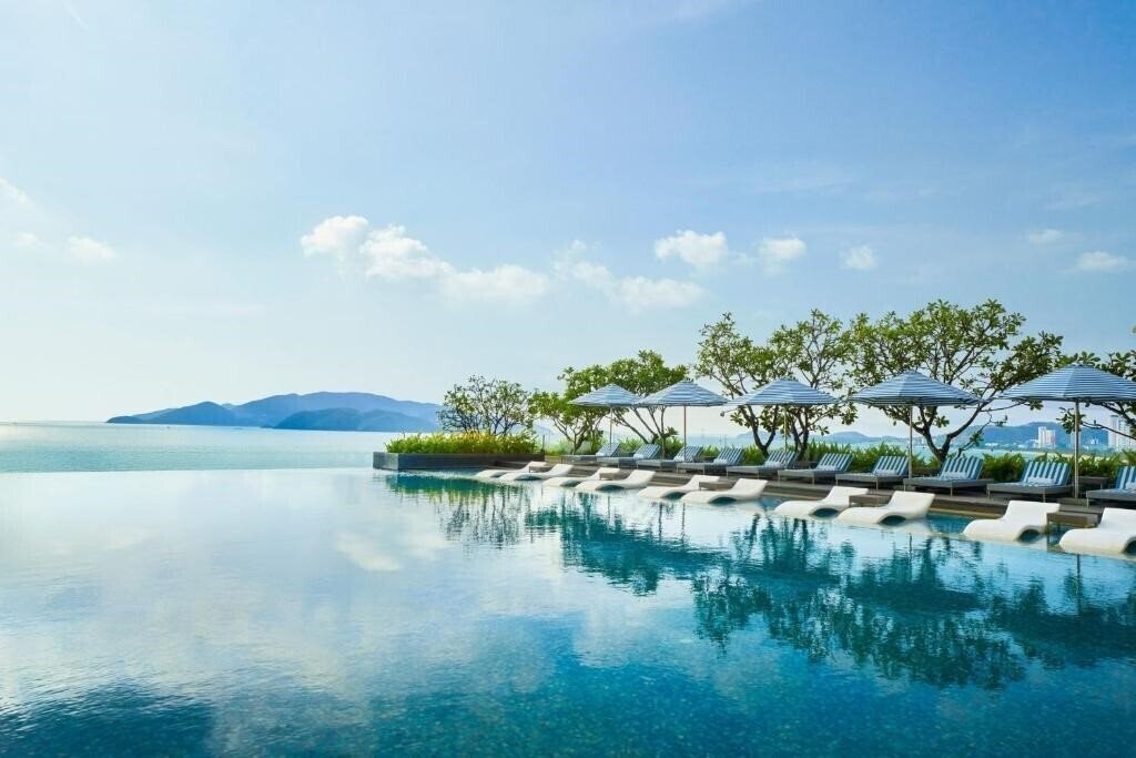 Hotel Sheraton Nha Trang Hotel & SPA 5*