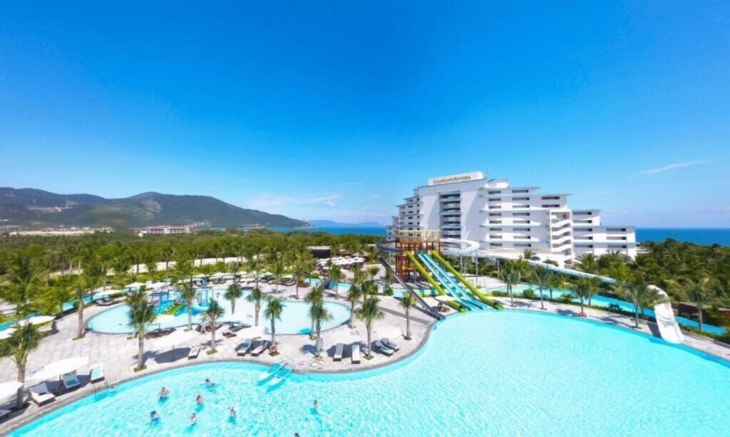 Zdjęcia Cam Ranh Riviera Beach Resort & SPA 5*