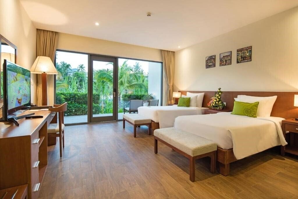 Obraz Cam Ranh Riviera Beach Resort & SPA 5*