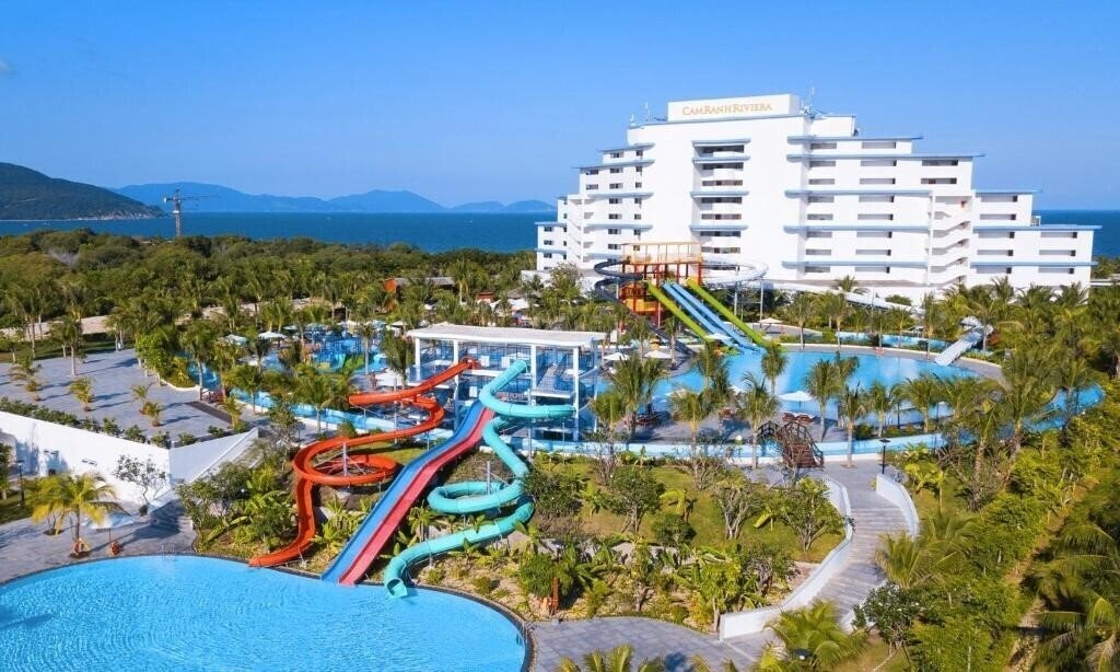 Zdjęcie Cam Ranh Riviera Beach Resort & SPA 5*