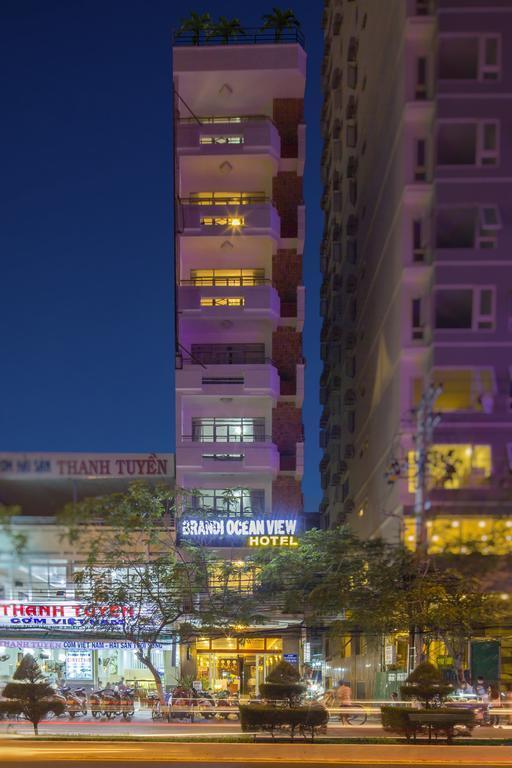 Фото Brandi Ocean View Hotel 3*