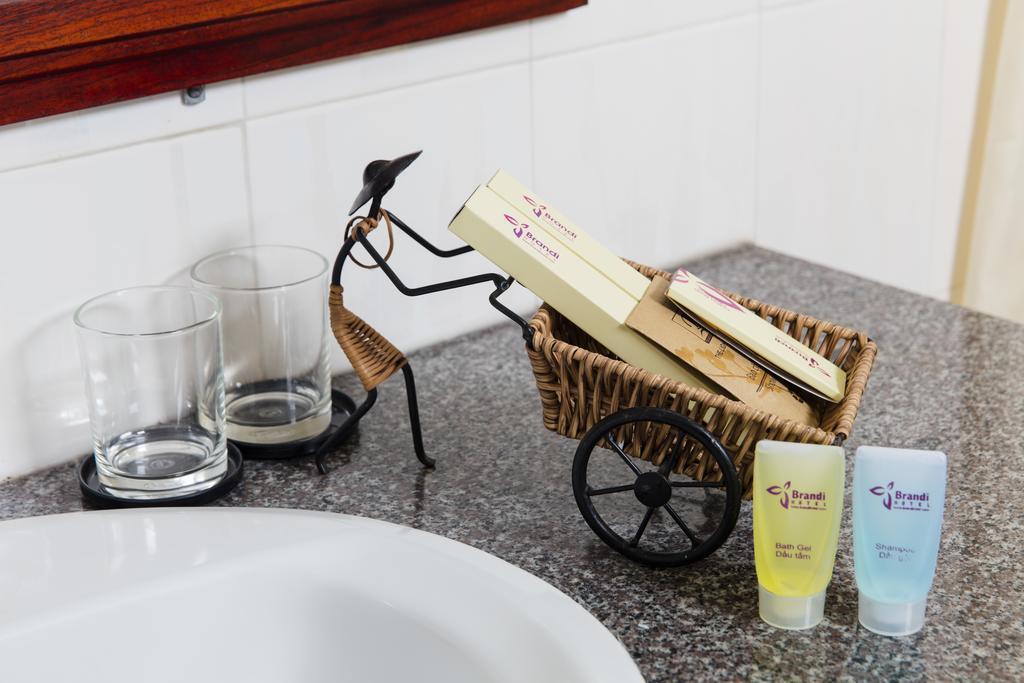 Отель Brandi Ocean View Hotel 3*