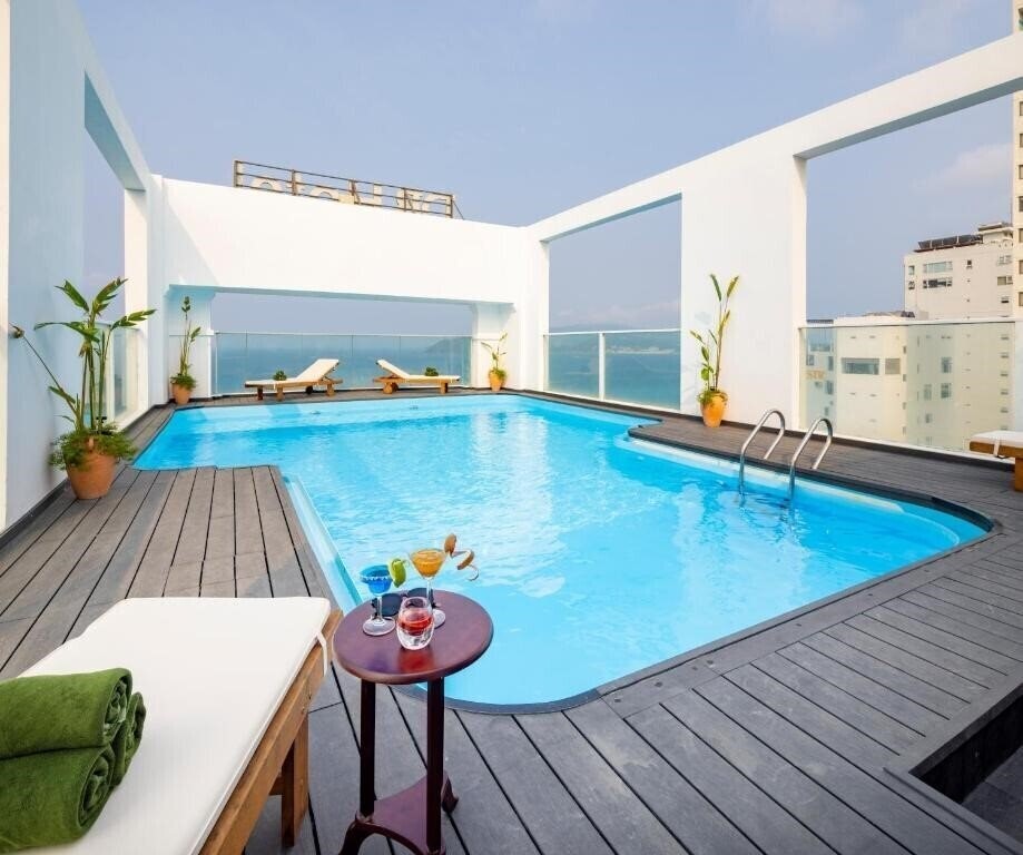 Hotel Begonia Nha Trang Hotel 3*