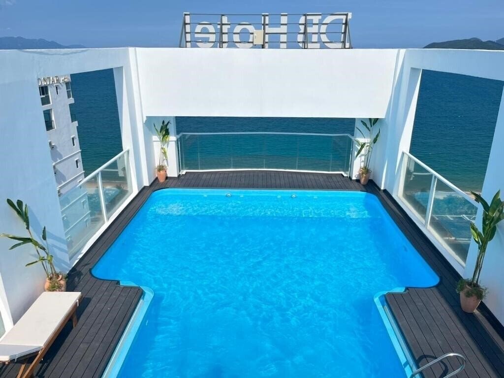 Obraz Begonia Nha Trang Hotel 3*