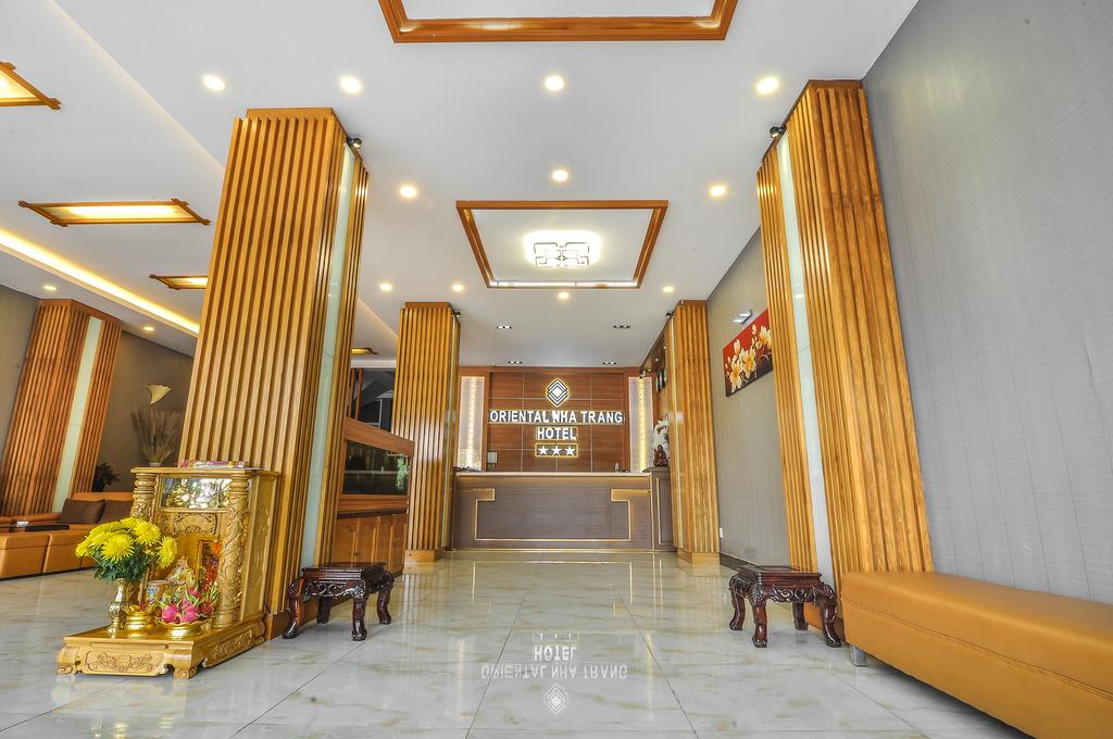 Hotel Oriental Nha Trang Hotel 3*