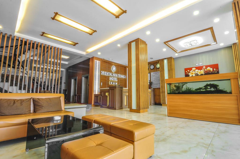 Zdjęcia Oriental Nha Trang Hotel 3*