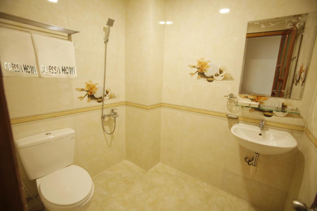 Отель Odessa Hotel 1*