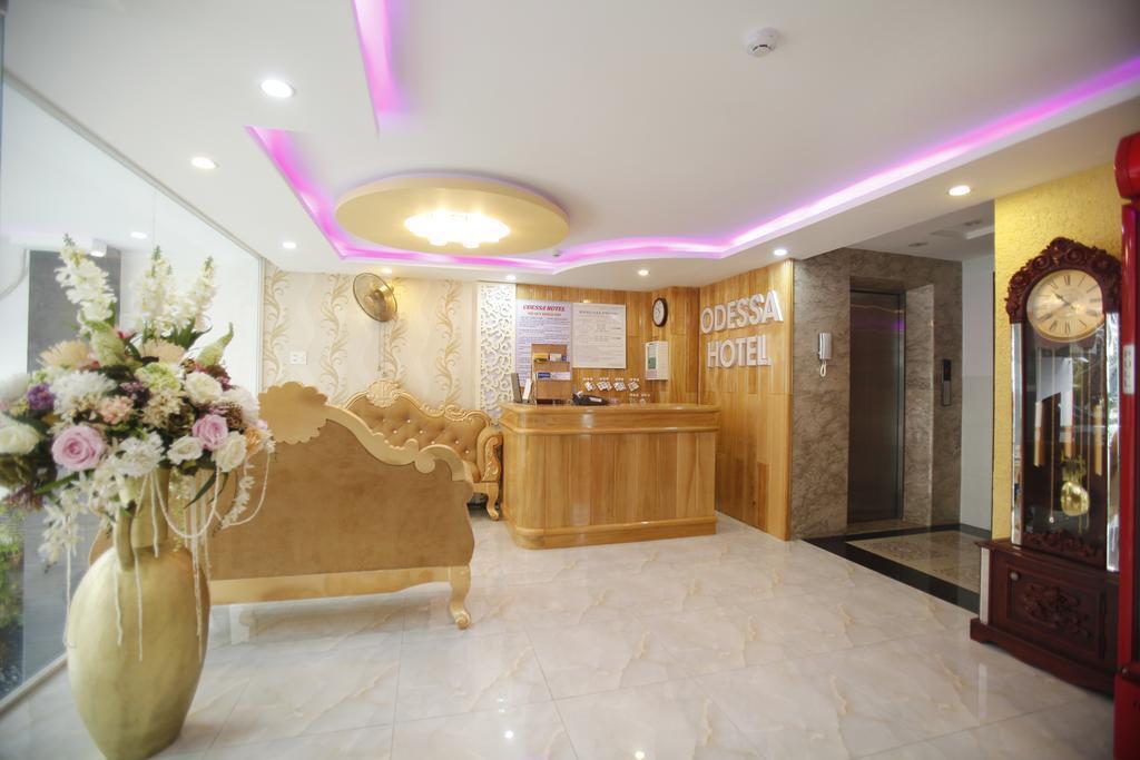 Изображение Odessa Hotel 1*