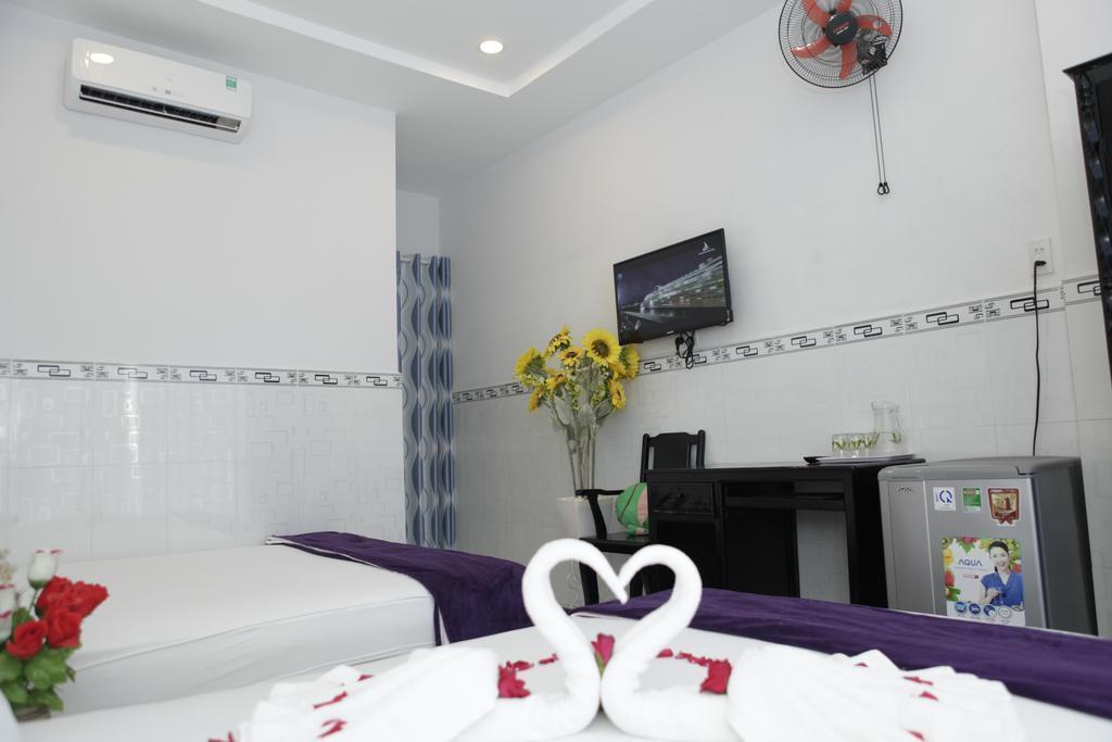 Zdjęcia Hoa Giay Hotel 1*