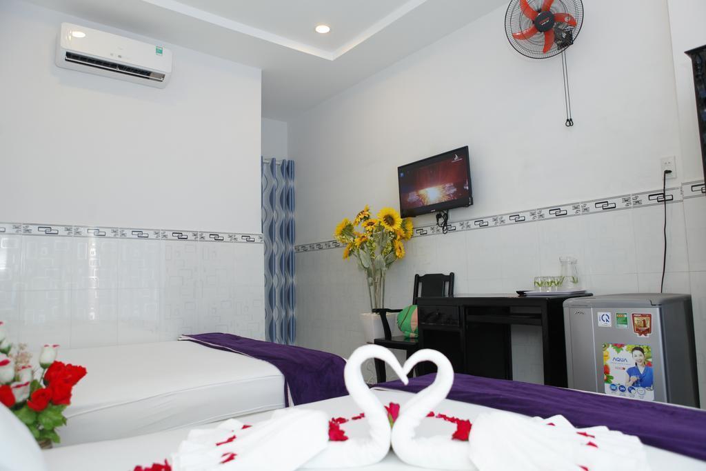 Zdjęcie Hoa Giay Hotel 1*