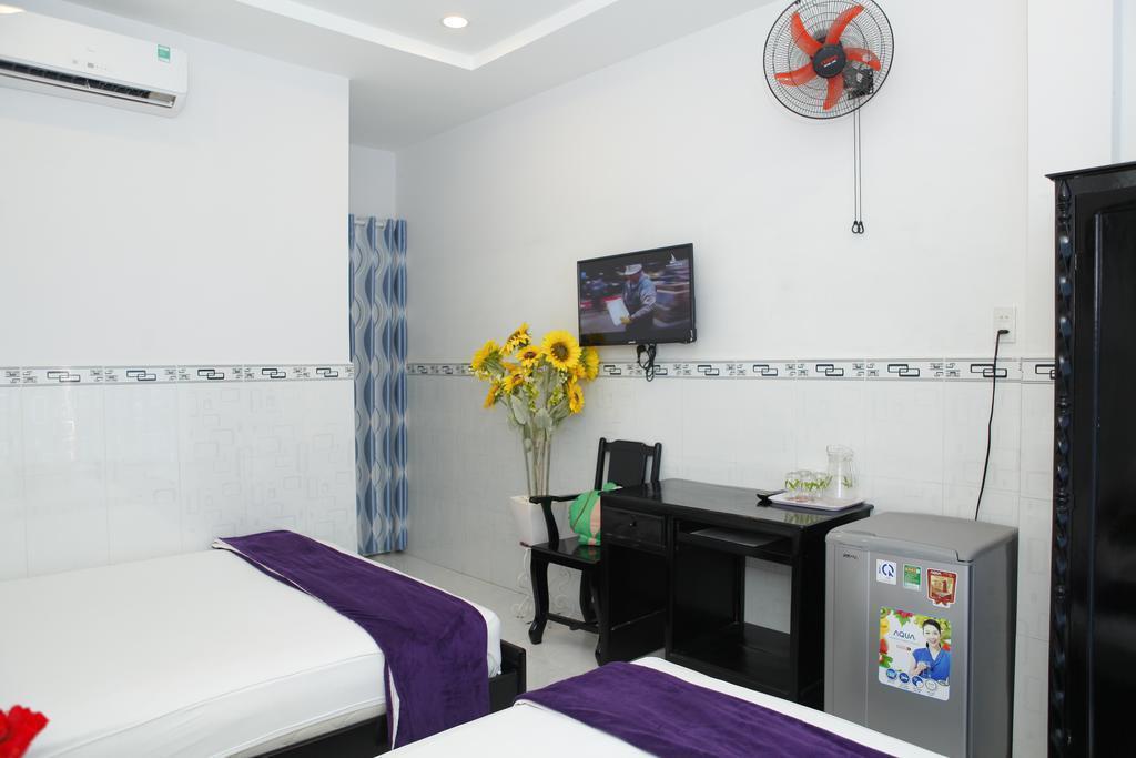 Obraz Hoa Giay Hotel 1*