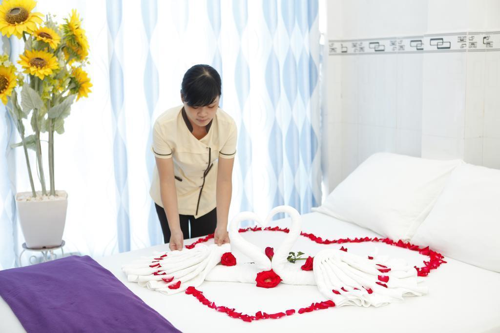 Zdjęcie Hoa Giay Hotel 1*
