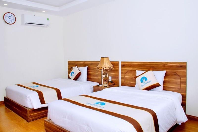 Obraz Sky Beach Hotel 4*