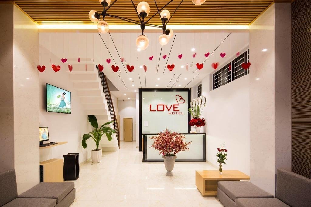 Готель Love Nha Trang Hotel 3*