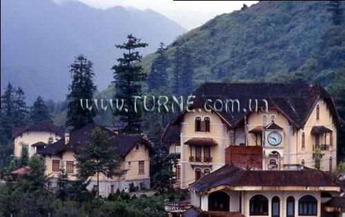 Hotel Victoria Sapa 4*