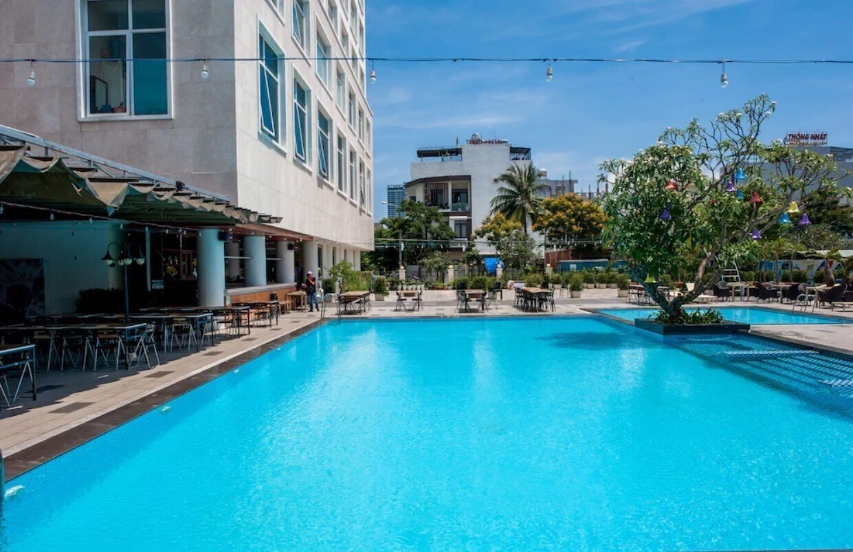 Готель Nha Trang Hotel 3* 3*