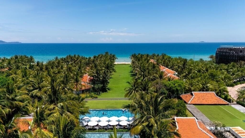 Отель The Anam Resort 5*