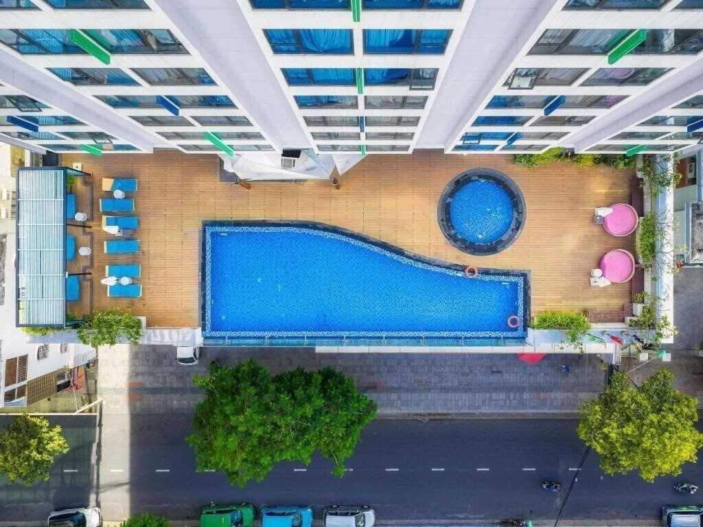 Фото Ibis Styles Nha Trang Hotel 4*