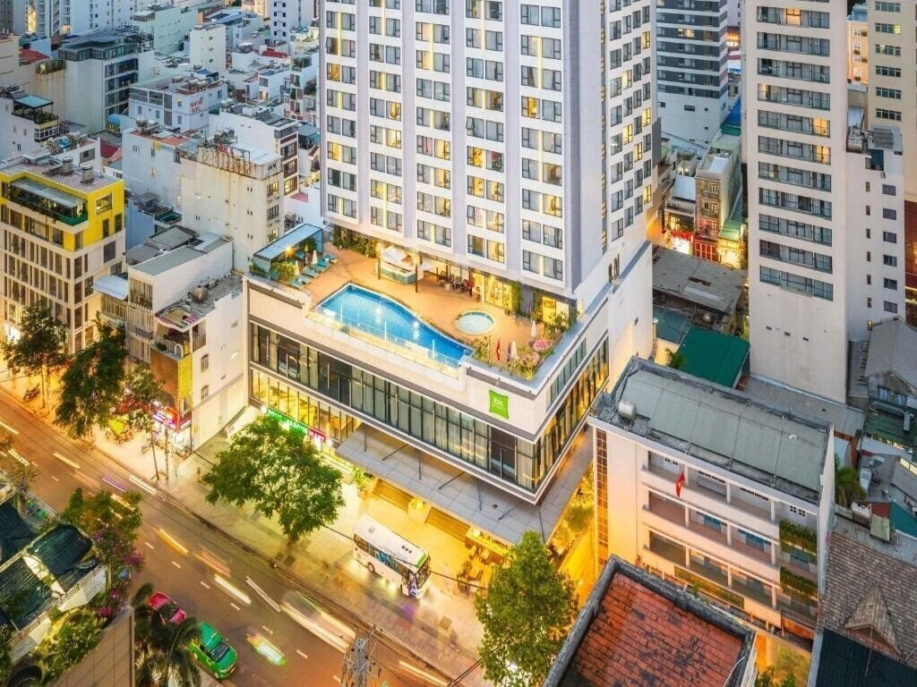 Фотография Ibis Styles Nha Trang Hotel 4*