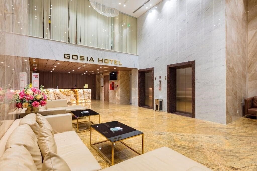 Фотография Gosia Hotel Nha Trang 3*
